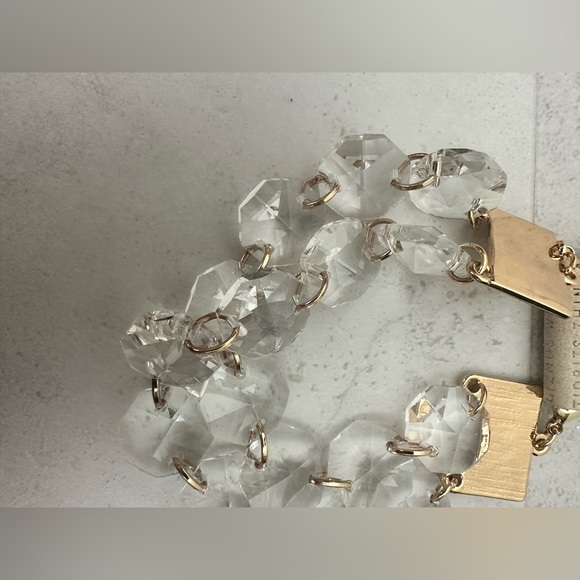 NWT-  Anthropologie Clasp Bracelet - Picture 4 of 4